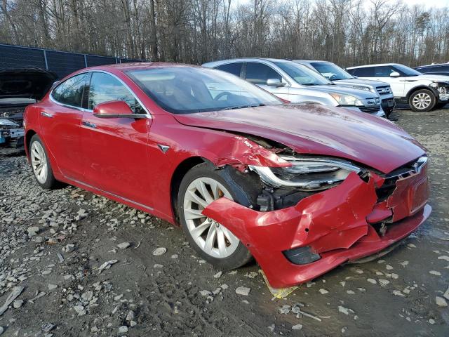 Photo 4 from auction – 2016 TESLA MODEL S with VIN 5YJSA1E20GF175172