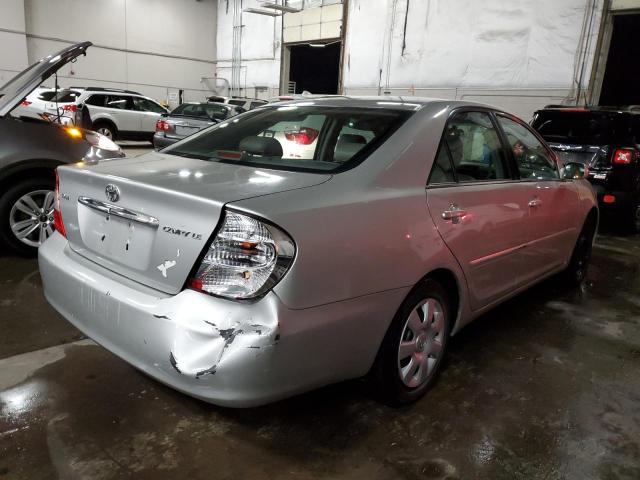 Photo 3 from auction – 2003 TOYOTA CAMRY LE with VIN 4T1BE32K03U705612