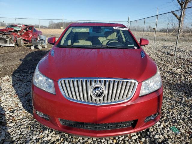 Photo 5 from auction – 2012 BUICK LACROSSE P with VIN 1G4GD5E3XCF370646