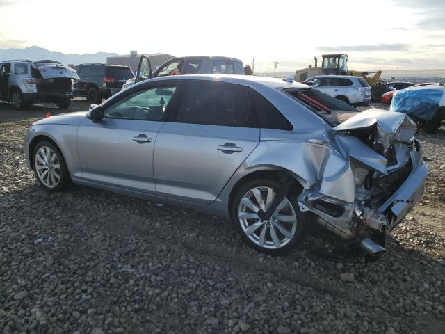 Photo 2 from auction – 2017 AUDI A4 PREMIUM with VIN WAUANAF45HN002277