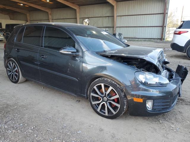 Photo 4 from auction – 2014 VOLKSWAGEN GTI with VIN WVWHD7AJ1EW008751