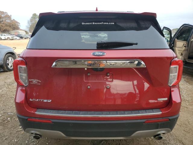 Photo 6 from auction – 2020 FORD EXPLORER L with VIN 1FMSK7FH6LGB60691