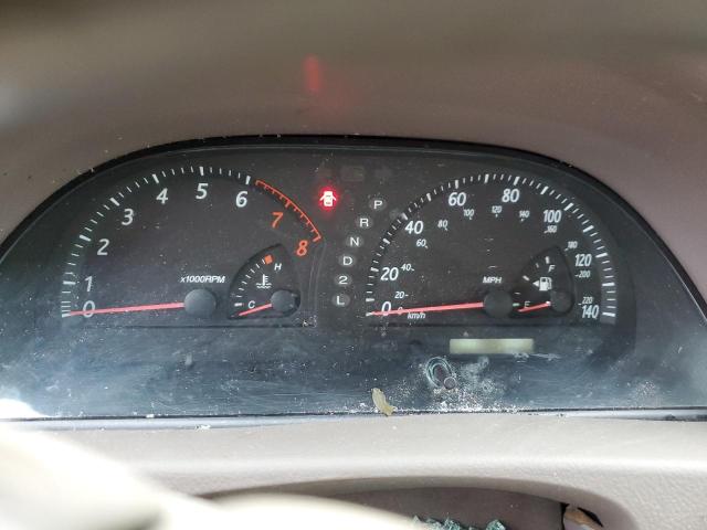 Photo 9 from auction – 2004 TOYOTA CAMRY LE with VIN 4T1BE32K44U263886
