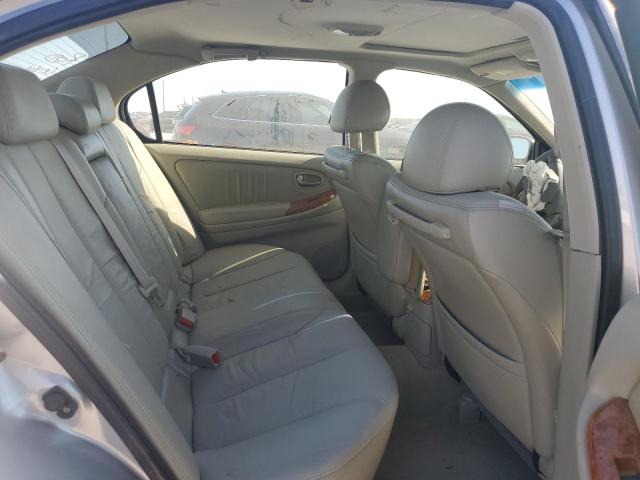 Photo 10 from auction – 2003 INFINITI I35 with VIN JNKDA31A23T115384