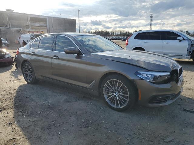 Photo 4 from auction – 2018 BMW 530 XI with VIN WBAJA7C52JWA73676