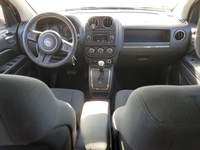Photo 8 from auction – 2012 JEEP COMPASS SP with VIN 1C4NJCBB2CD631834