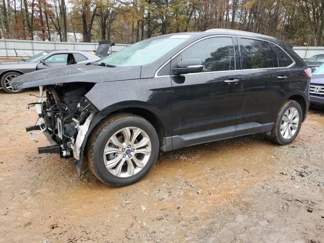 FORD EDGE TITAN 2020 with VIN 2FMPK3K95LBA05411 - Photo from auction