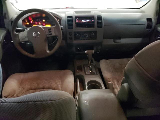 Photo 8 from auction – 2008 NISSAN FRONTIER C with VIN 1N6AD07W58C401750