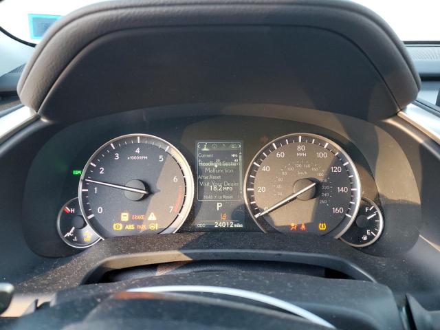 Photo 9 from auction – 2020 LEXUS RX 350 with VIN 2T2HZMDA8LC243550