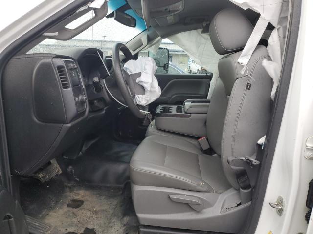 Photo 7 from auction – 2019 CHEVROLET SILVERADO with VIN 2GC2CREG6K1136652