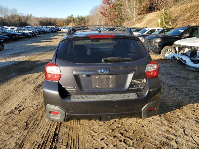 Photo 6 from auction – 2013 SUBARU XV CROSSTR with VIN JF2GPACC9D2816903