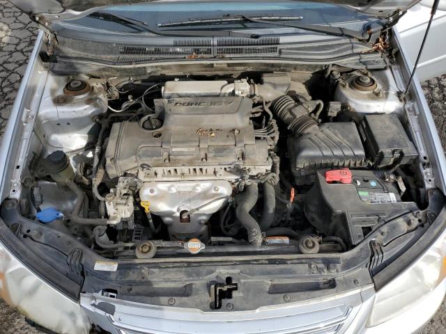 Photo 11 from auction – 2007 KIA SPECTRA EX with VIN KNAFE121875453557