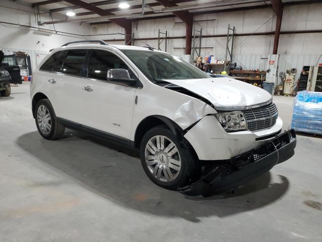 Photo 4 from auction – 2009 LINCOLN MKX with VIN 2LMDU68C99BJ01217