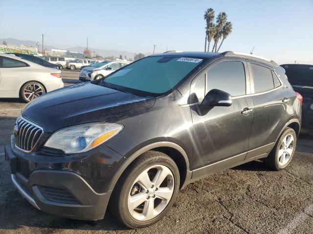 BUICK ENCORE 2015 with VIN KL4CJASB4FB139943 - Photo from auction