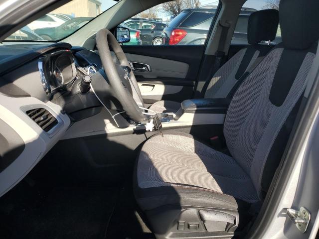 Photo 7 from auction – 2017 GMC TERRAIN SL with VIN 2GKALMEK2H6105949