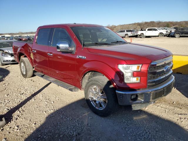 Photo 4 from auction – 2015 FORD F150 SUPER with VIN 1FTFW1EF4FFA79710