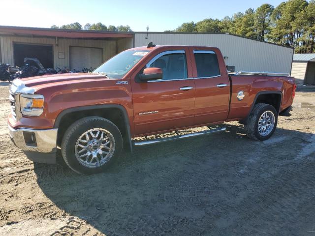 GMC SIERRA K15 2015 with VIN 1GTV2UEC3FZ211160 - Photo from auction