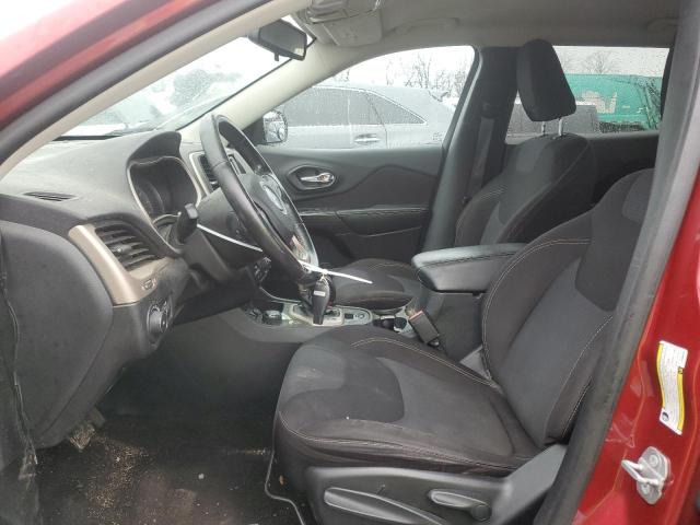 Photo 7 from auction – 2015 JEEP CHEROKEE L with VIN 1C4PJMCS0FW606792