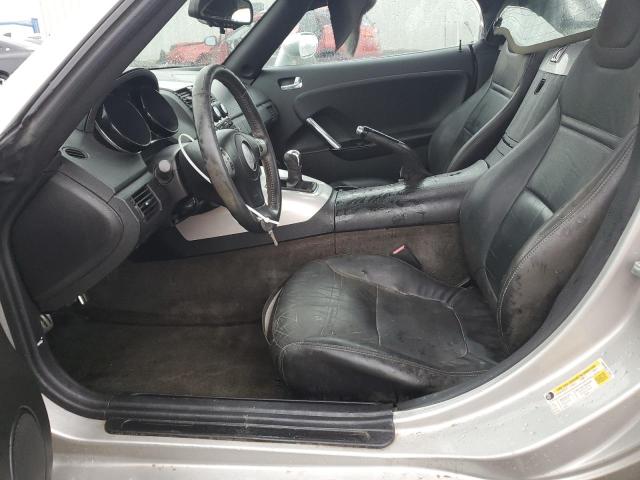 Photo 7 from auction – 2007 SATURN SKY with VIN 1G8MB35B47Y102821