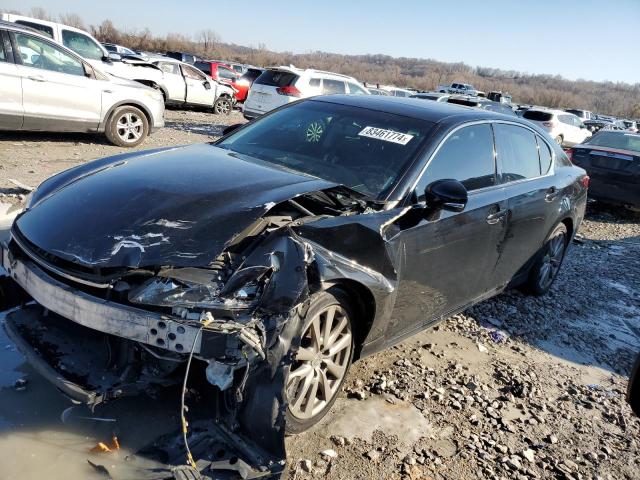 LEXUS GS 350 2015 with VIN JTHCE1BL0FA008452 - Photo from auction
