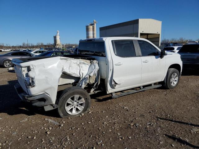 Photo 3 from auction – 2020 CHEVROLET SILVERADO with VIN 3GCUYDED7LG339545