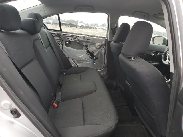Photo 10 from auction – 2015 HONDA CIVIC SE with VIN 19XFB2F79FE204302