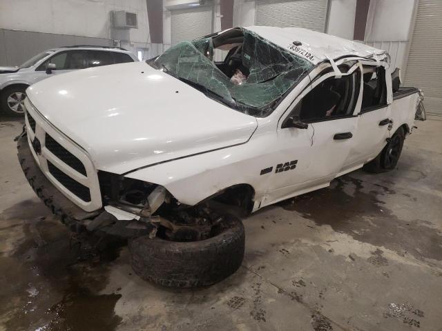 RAM 1500 ST 2016 with VIN 3C6RR7KT3GG228732 - Photo from auction