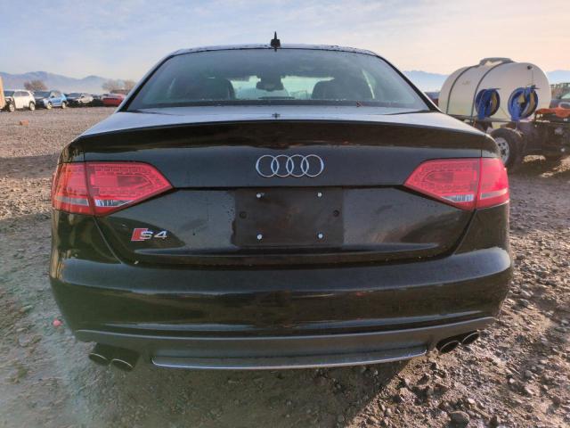 Photo 6 from auction – 2012 AUDI S4 PREMIUM with VIN WAUBGAFL7CA050594