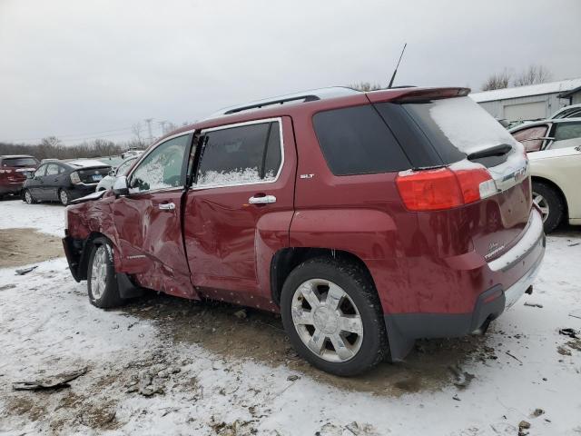 Photo 2 from auction – 2011 GMC TERRAIN with VIN 2CTFLXE56B6206498