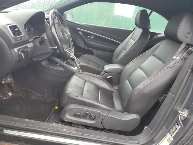 Photo 7 from auction – 2012 VOLKSWAGEN EOS KOMFOR with VIN WVWBW7AH1CV001203