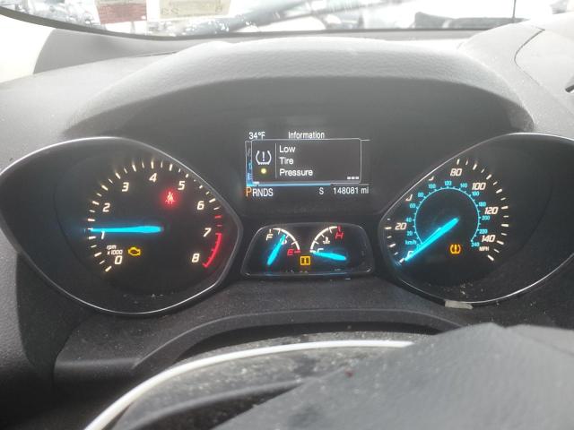 Photo 9 from auction – 2014 FORD ESCAPE TIT with VIN 1FMCU9J93EUA73202