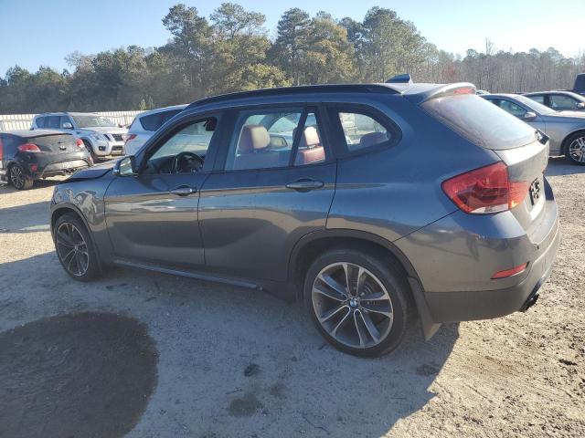 Photo 2 from auction – 2014 BMW X1 XDRIVE3 with VIN WBAVM5C56EVV92106