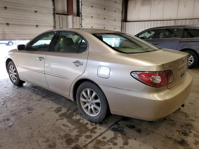 Photo 2 from auction – 2002 LEXUS ES 300 with VIN JTHBF30G920080731