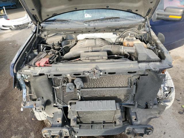 Photo 11 from auction – 2011 FORD F150 SUPER with VIN 1FTFW1ET4BFB13385