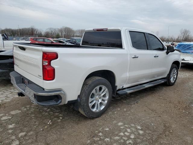 Photo 3 from auction – 2023 CHEVROLET SILVERADO with VIN 3GCUDGE87PG355184