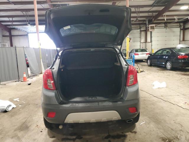 Photo 6 from auction – 2014 BUICK ENCORE with VIN KL4CJESB6EB769324