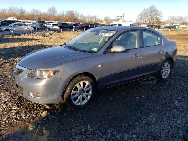 MAZDA 3 I 2008 with VIN JM1BK32G381878705 - Photo from auction