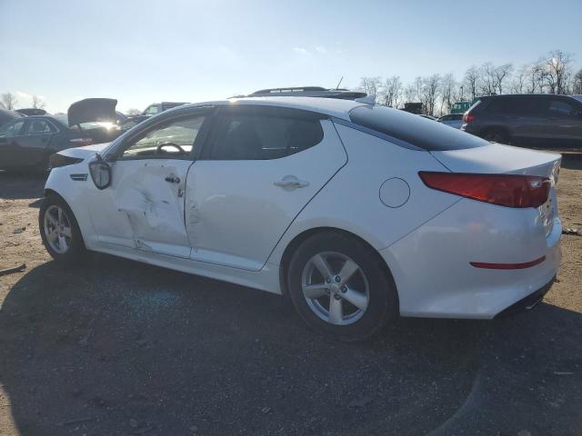 Photo 2 from auction – 2015 KIA OPTIMA LX with VIN KNAGM4A77F5532859
