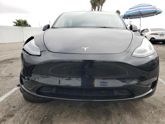 Photo 5 from auction – 2024 TESLA MODEL Y with VIN 7SAYGDEF0RF057092