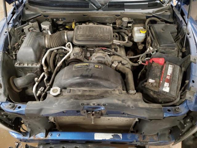 Photo 11 from auction – 2009 DODGE DAKOTA ST with VIN 1D7HW22K39S792972