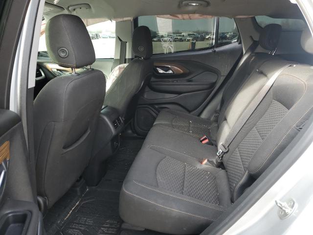 Photo 11 from auction – 2020 GMC TERRAIN SL with VIN 3GKALMEV7LL340622