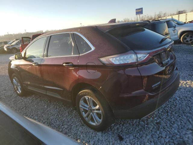 Photo 2 from auction – 2017 FORD EDGE TITAN with VIN 2FMPK4K92HBB72452