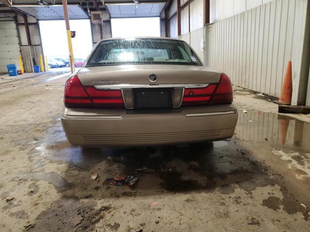 Photo 6 from auction – 2003 MERCURY GRAND MARQ with VIN 2MEFM74W43X635152