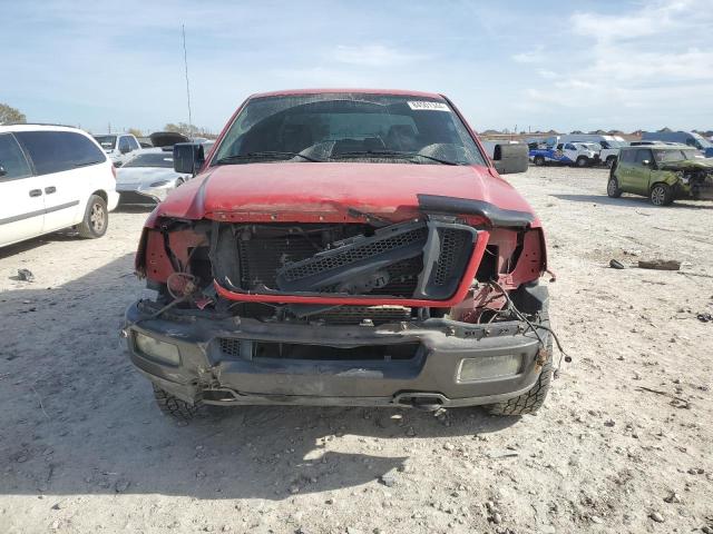Фото 5 с аукциона – 2004 FORD F150 с VIN 1FTPX145X4NA07049