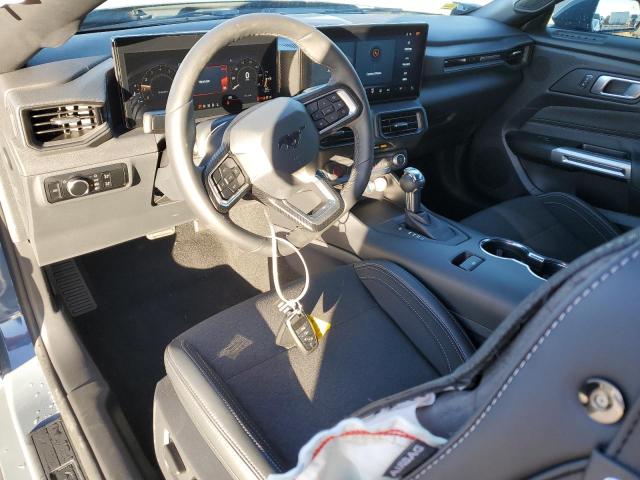 Photo 8 from auction – 2024 FORD MUSTANG with VIN 1FA6P8TH0R5143297