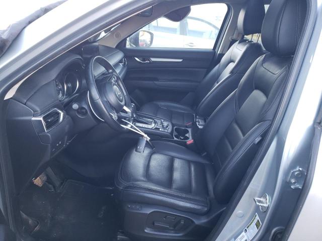 Photo 7 from auction – 2022 MAZDA CX-5 PREFE with VIN JM3KFBCM0N0578776