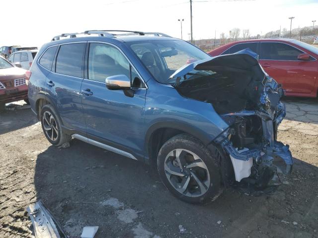 Photo 4 from auction – 2022 SUBARU FORESTER T with VIN JF2SKARC2NH403073