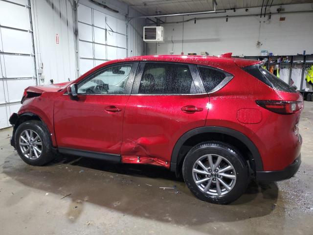 Photo 2 from auction – 2022 MAZDA CX-5 SELEC with VIN JM3KFBBM8N0598162