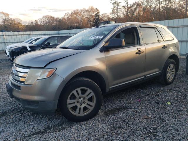 FORD EDGE SE 2008 with VIN 2FMDK36C78BA98481 - Photo from auction