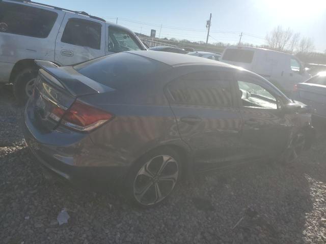 Photo 3 from auction – 2015 HONDA CIVIC SI with VIN 2HGFB6E55FH705314